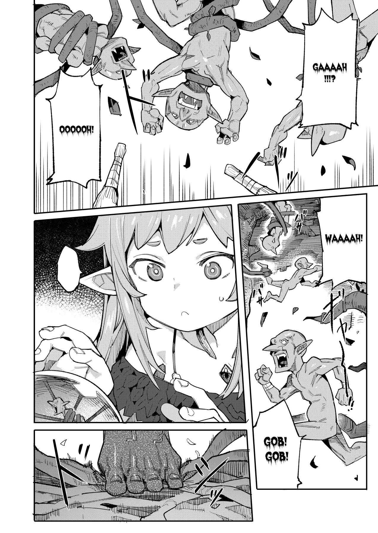 hentai manga NIEHL in the Prison of Seminal Servitude ~declaration of surrender engraved in the womb~